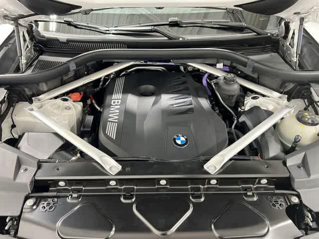 used 2024 BMW X5 car, priced at $57,999