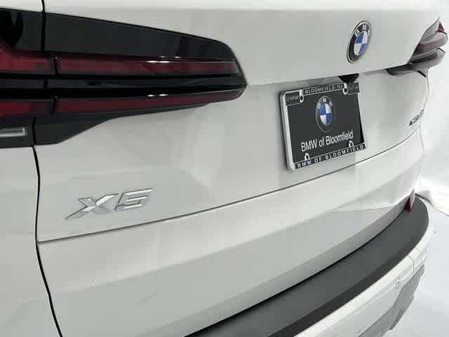 used 2024 BMW X5 car, priced at $57,999