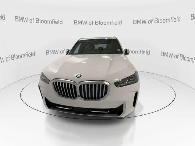 used 2024 BMW X5 car, priced at $57,999