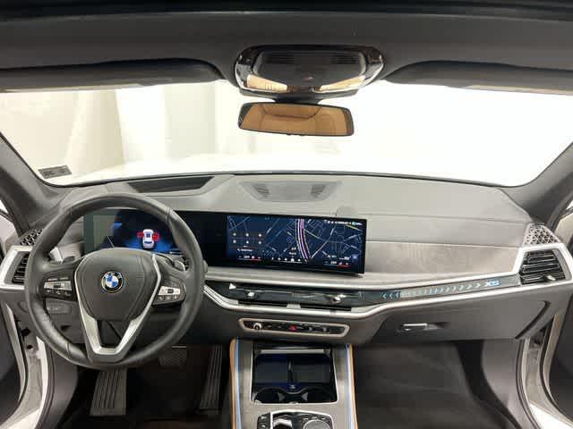 used 2024 BMW X5 car, priced at $57,999
