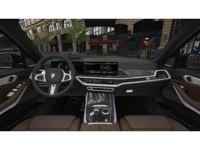 new 2027 BMW X7 car, priced at $99,099