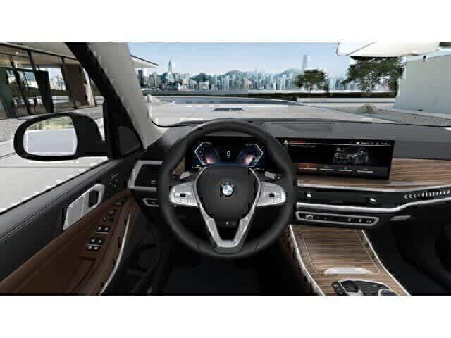 new 2026 BMW X7 car, priced at $97,055