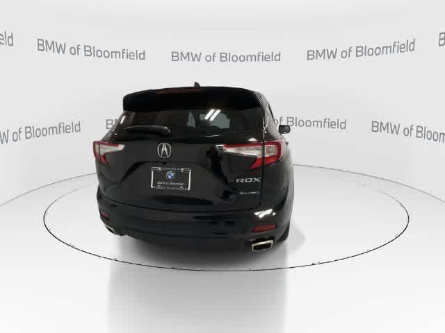 used 2024 Acura RDX car, priced at $31,999
