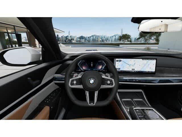 new 2026 BMW 740 car, priced at $109,050