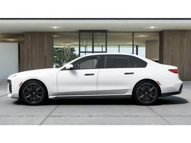 new 2026 BMW 740 car, priced at $109,050