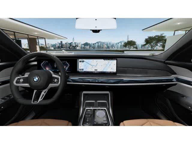 new 2026 BMW 740 car, priced at $109,050