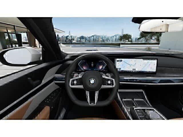 new 2026 BMW 740 car, priced at $109,050