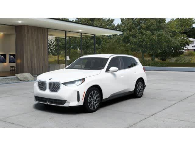 new 2026 BMW X3 car, priced at $53,950