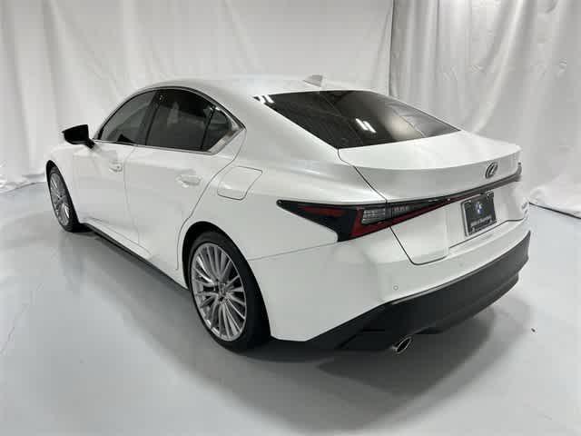 used 2023 Lexus IS 300 car, priced at $36,243