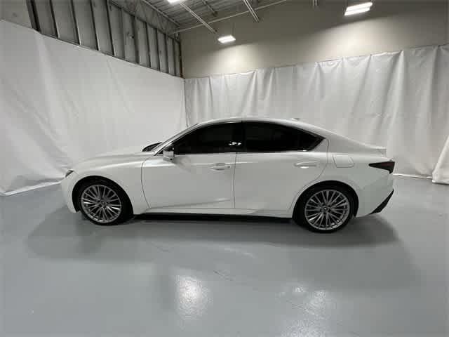 used 2023 Lexus IS 300 car, priced at $36,243