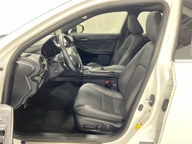 used 2023 Lexus IS 300 car, priced at $36,243