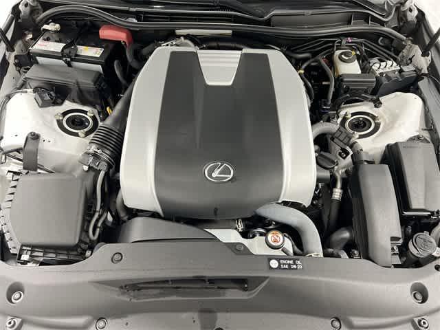 used 2023 Lexus IS 300 car, priced at $36,243