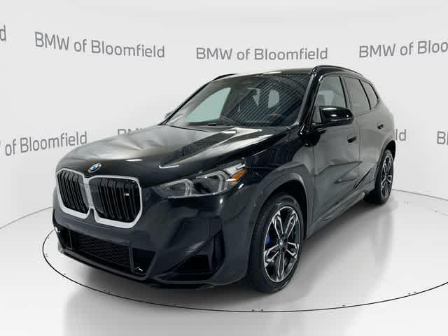 used 2026 BMW X1 car, priced at $47,495
