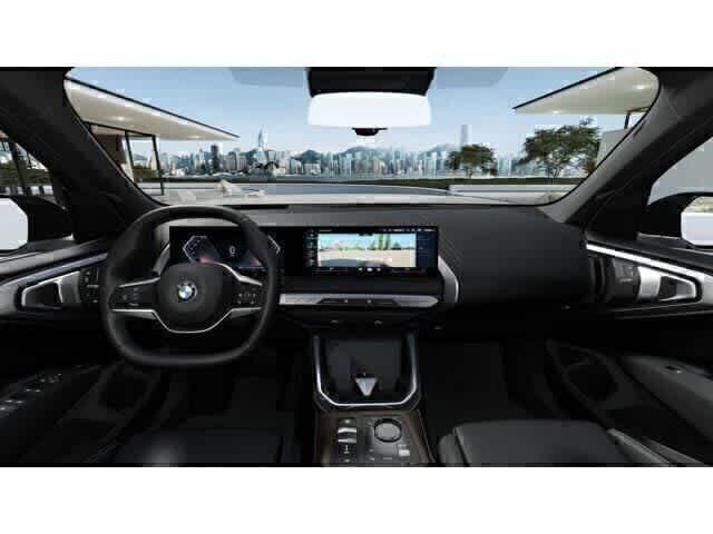 new 2026 BMW X3 car, priced at $57,350