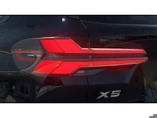 new 2026 BMW X5 car, priced at $80,824