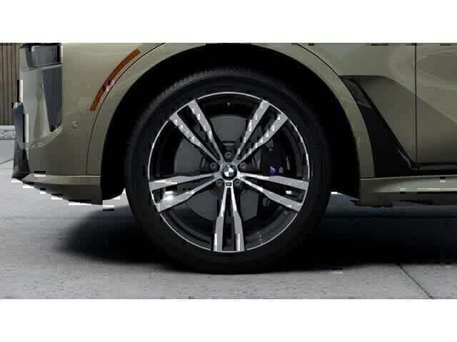 new 2026 BMW X7 car, priced at $102,350