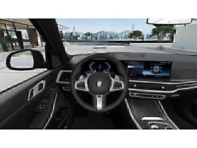 new 2026 BMW X5 car, priced at $80,450