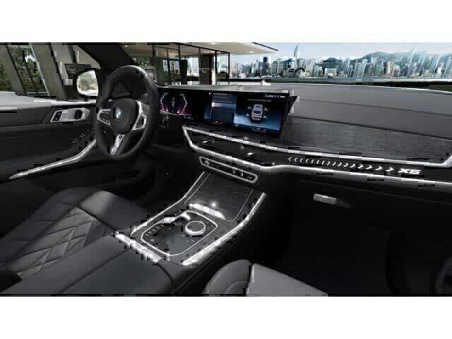 new 2026 BMW X5 car, priced at $80,450