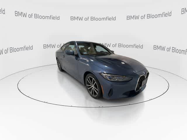 used 2021 BMW 430 car, priced at $25,695