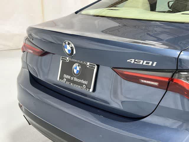 used 2021 BMW 430 car, priced at $25,695