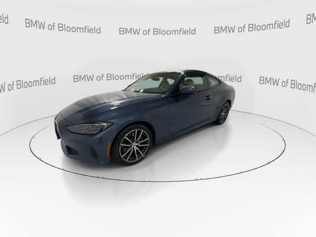 used 2021 BMW 430 car, priced at $25,695