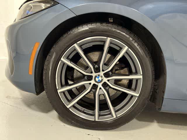 used 2021 BMW 430 car, priced at $25,695