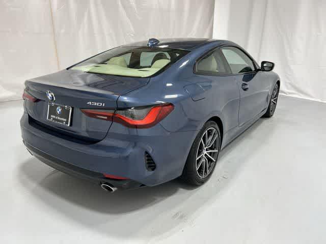 used 2021 BMW 430 car, priced at $25,695