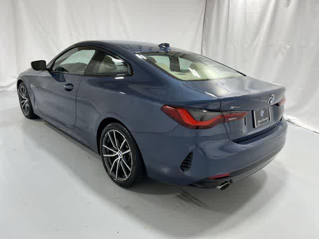 used 2021 BMW 430 car, priced at $25,695