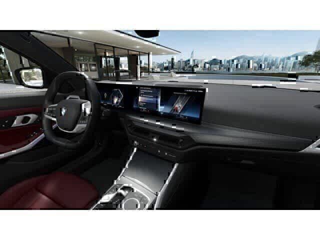 new 2026 BMW 330 car, priced at $54,550