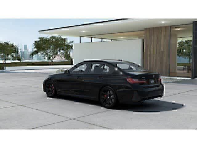 new 2026 BMW 330 car, priced at $57,000