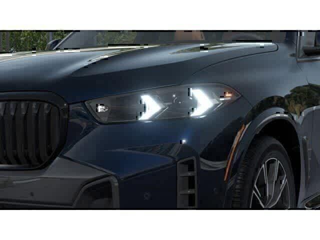 new 2026 BMW X5 car, priced at $80,675