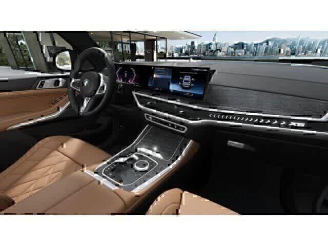 new 2026 BMW X5 car, priced at $80,675