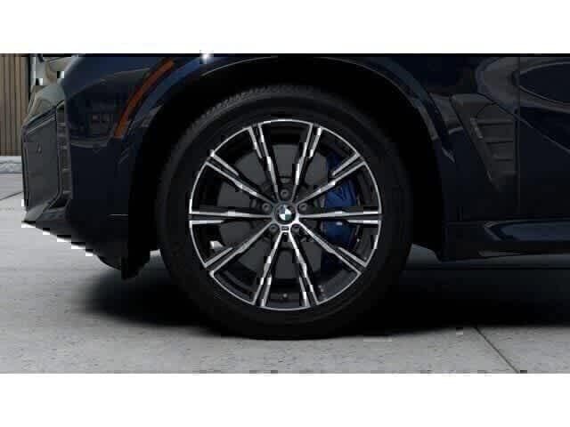 new 2026 BMW X5 car, priced at $80,675