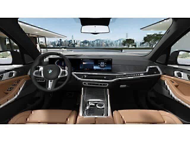 new 2026 BMW X5 car, priced at $80,675