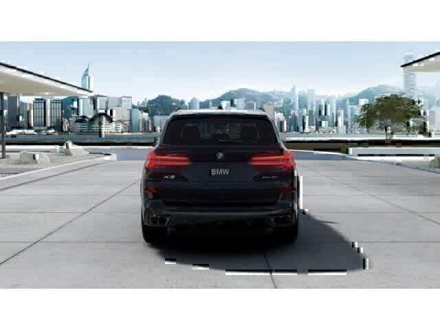 new 2026 BMW X5 car, priced at $80,675