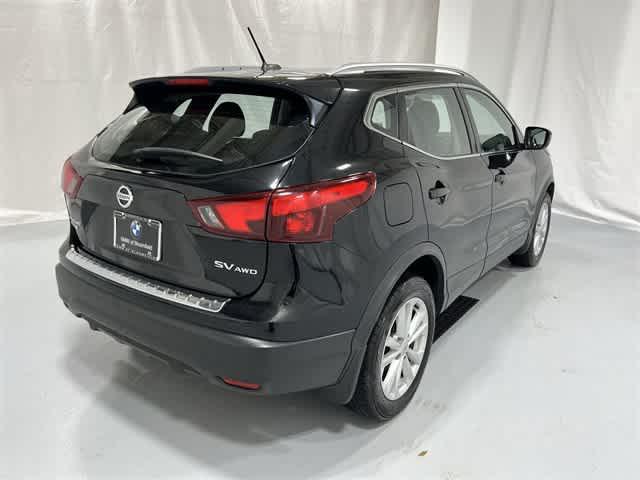used 2017 Nissan Rogue Sport car, priced at $10,899