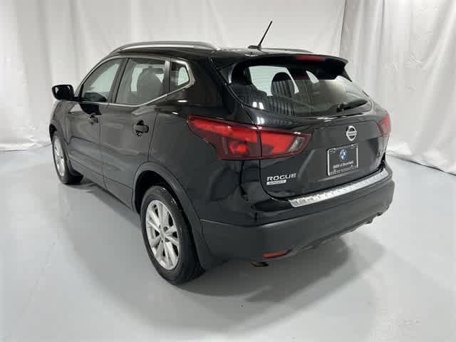 used 2017 Nissan Rogue Sport car, priced at $10,899