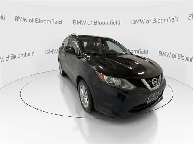 used 2017 Nissan Rogue Sport car, priced at $10,899