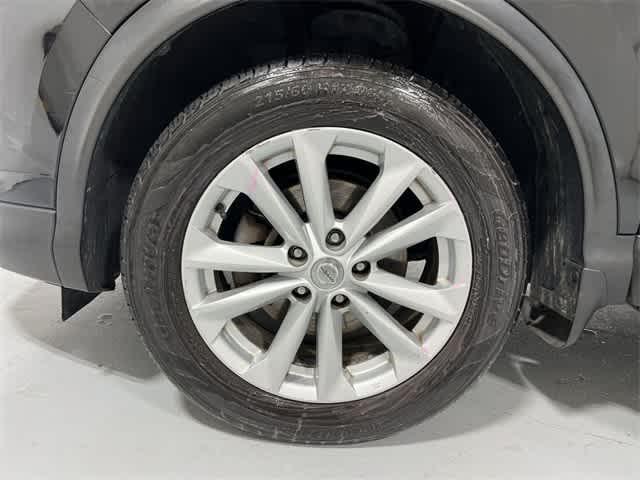 used 2017 Nissan Rogue Sport car, priced at $10,899