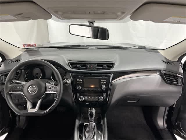 used 2017 Nissan Rogue Sport car, priced at $10,899