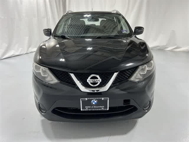 used 2017 Nissan Rogue Sport car, priced at $10,899