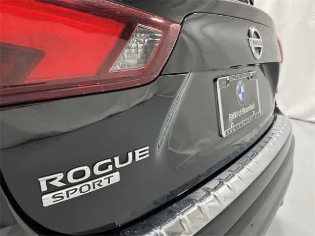 used 2017 Nissan Rogue Sport car, priced at $10,899