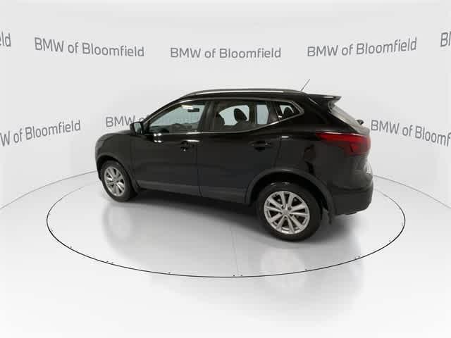 used 2017 Nissan Rogue Sport car, priced at $10,899