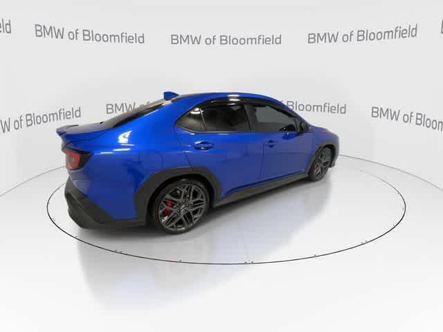 used 2024 Subaru WRX car, priced at $34,998