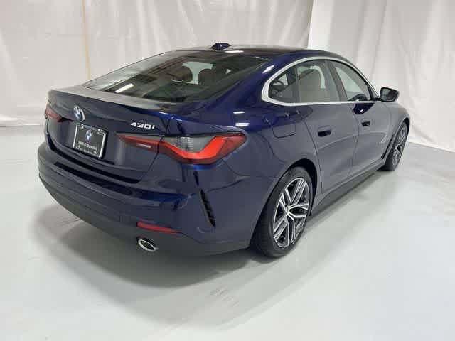 used 2024 BMW 430 Gran Coupe car, priced at $44,998