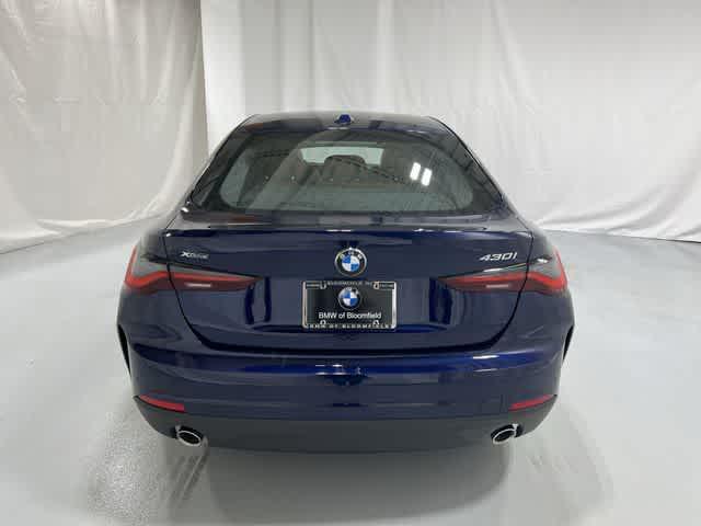 used 2024 BMW 430 Gran Coupe car, priced at $44,998