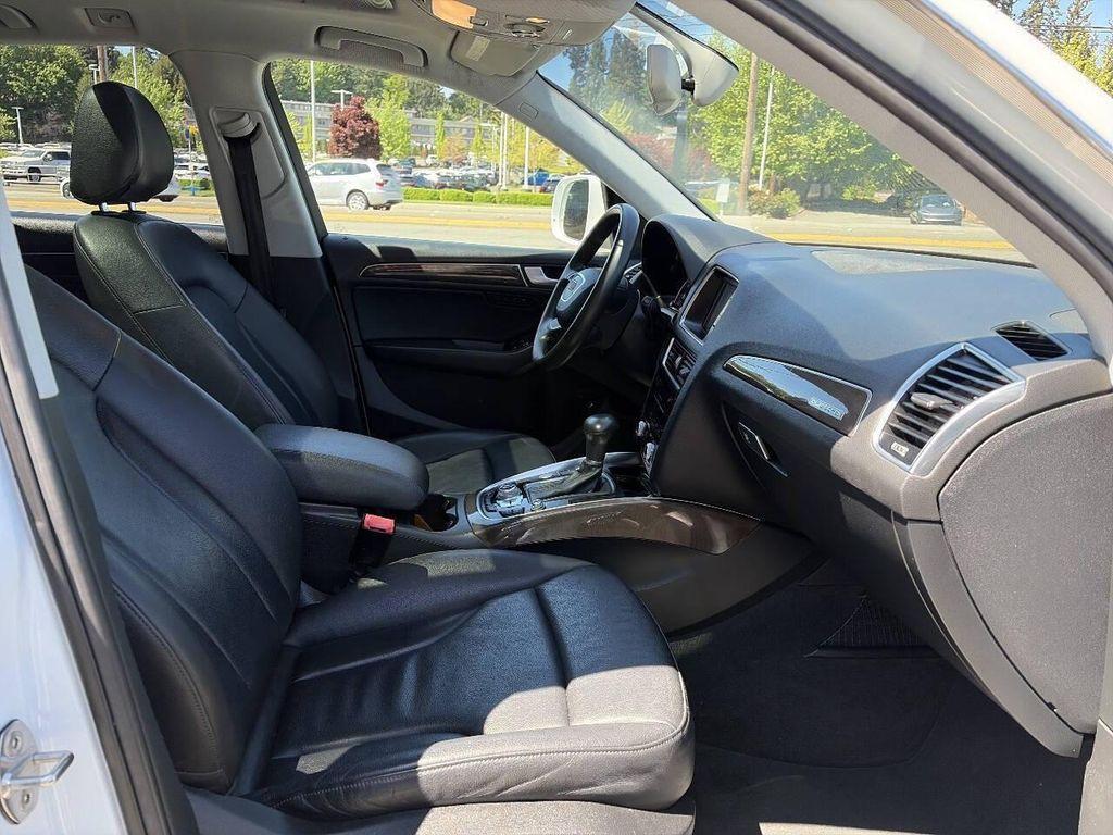 used 2014 Audi Q5 car, priced at $8,991