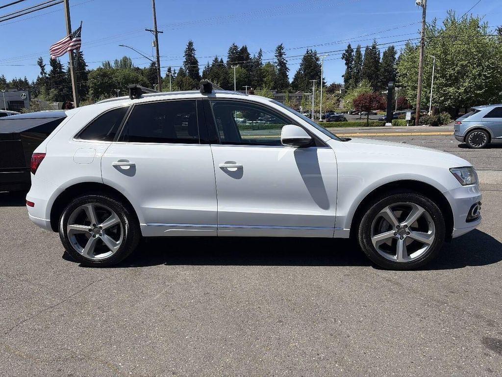 used 2014 Audi Q5 car, priced at $8,991
