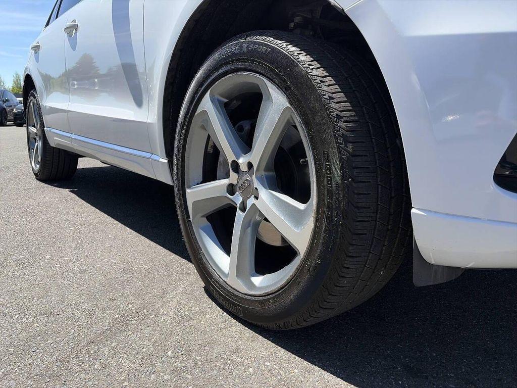 used 2014 Audi Q5 car, priced at $8,991