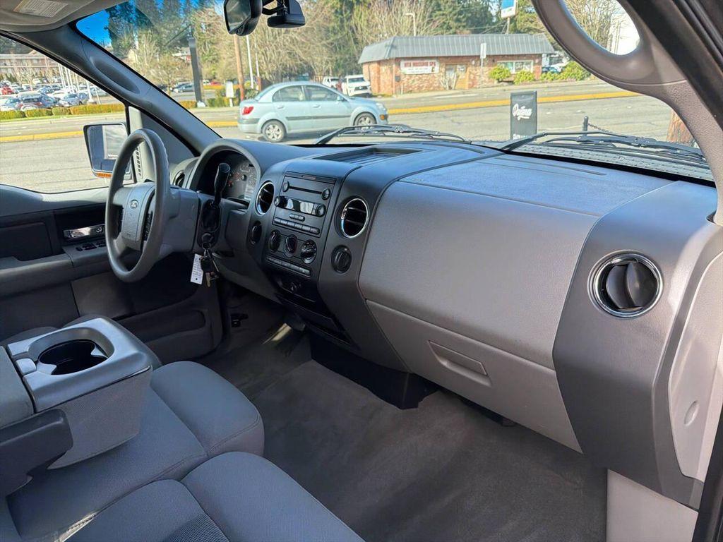 used 2004 Ford F-150 car, priced at $5,991